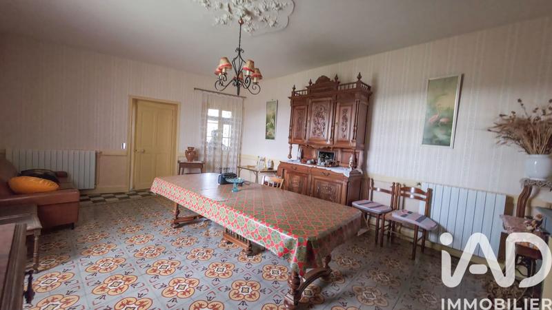 Maison - 141 m² - 6 pièces