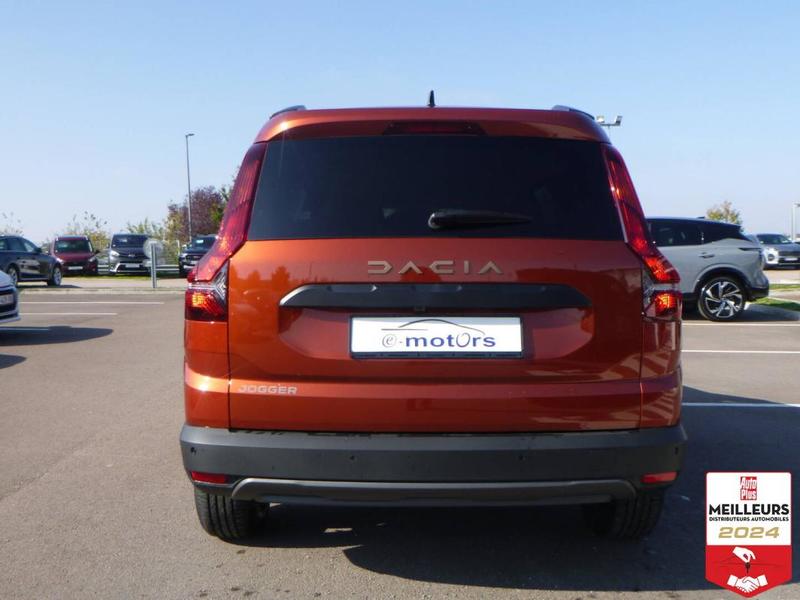 Dacia Jogger Eco-G 100 7 places Extreme+ +Sièges Av cha