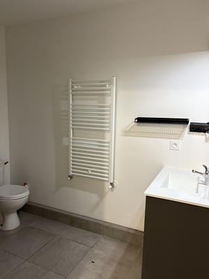 Appartement - 52 m² - 2 pièces