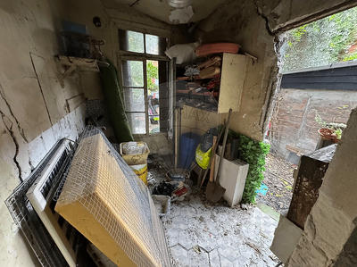 Maison - 50 m² - 3 pièces