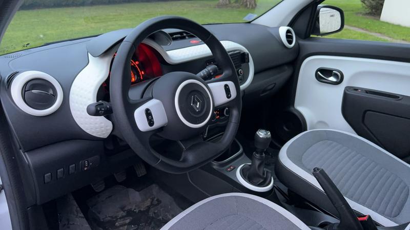 Renault Twingo III 1.0 SCe 75 Zen