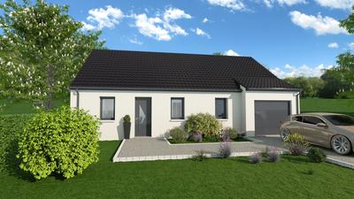 Maison - 95 m²