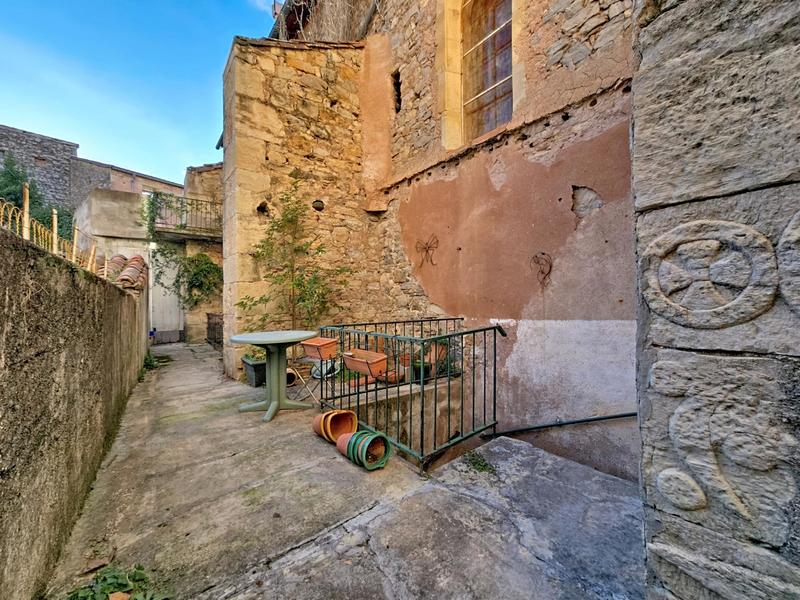 Maison de village - 120 m² - 5 pièces