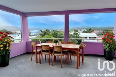 Appartement - 61 m² - 2 pièces