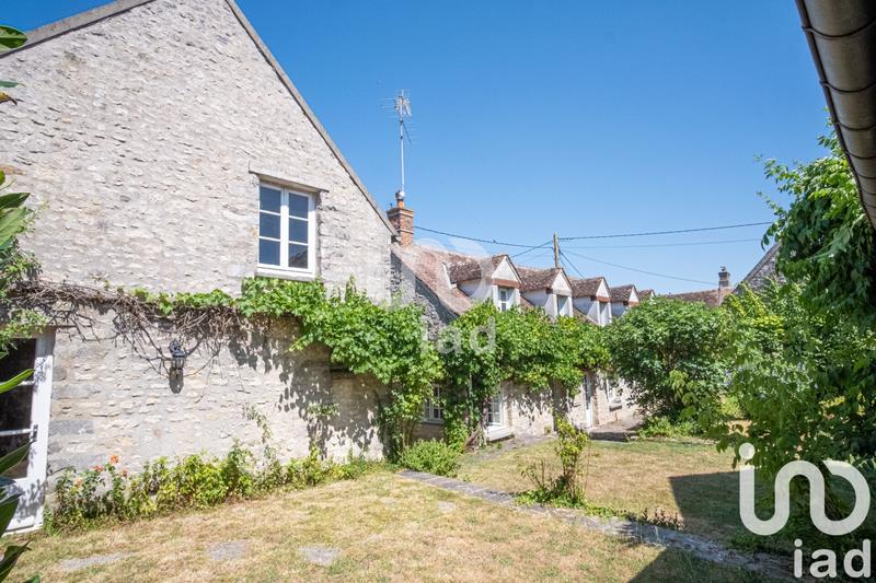 Maison - 190 m² - 8 pièces