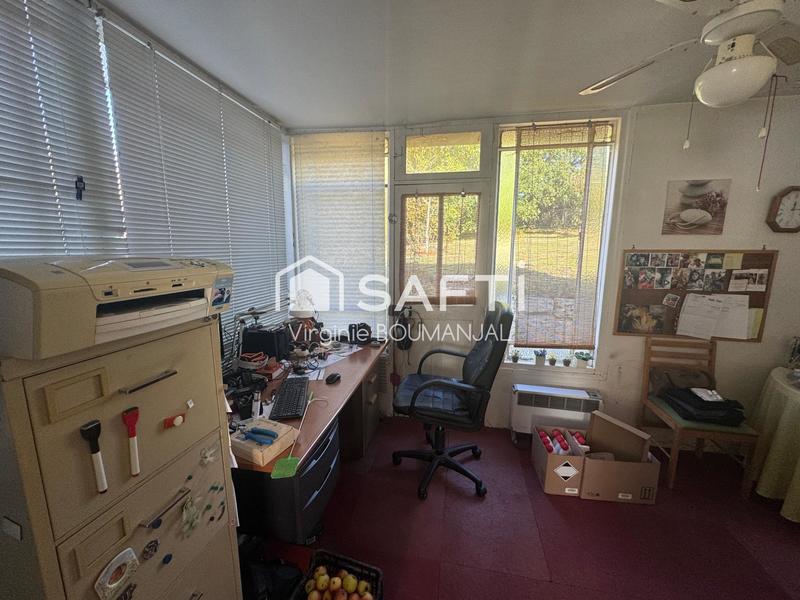 Maison - 116 m² - 4 pièces