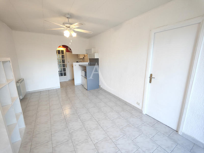 Appartement - 32 m² - 2 pièces