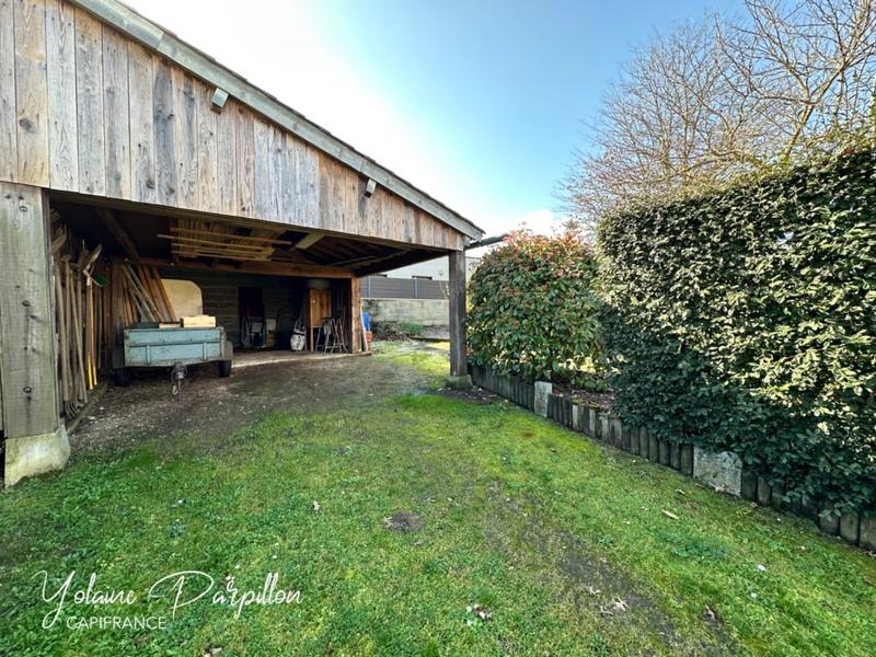 Maison - 133 m² - 7 pièces