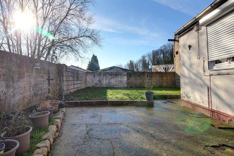 Maison - 97 m² - 5 pièces