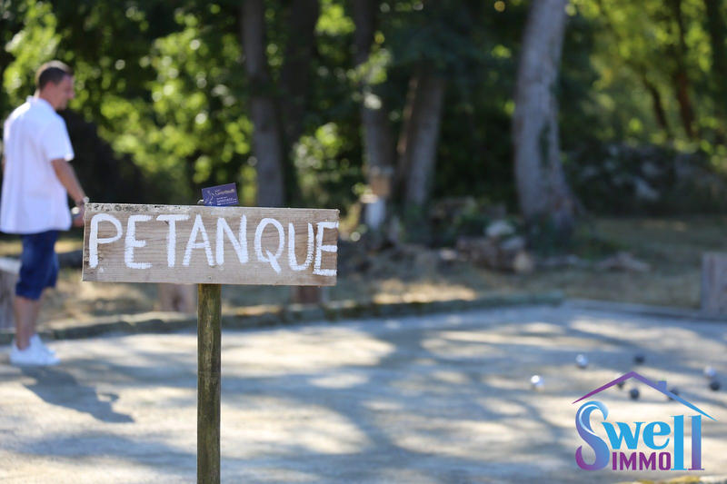 Mas - 543 m² - 16 pièces