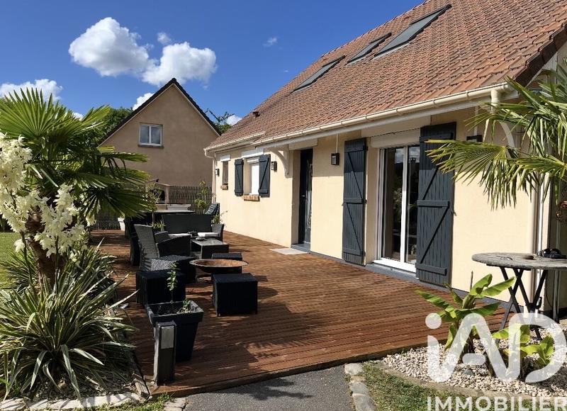 Maison - 156 m² - 7 pièces