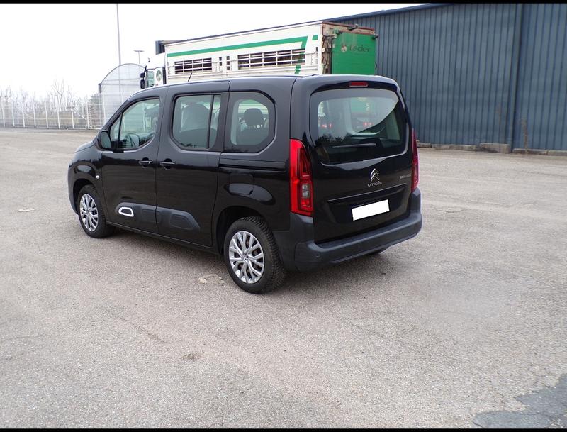 Citroën Berlingo Bhdi 100 Feel Bvm