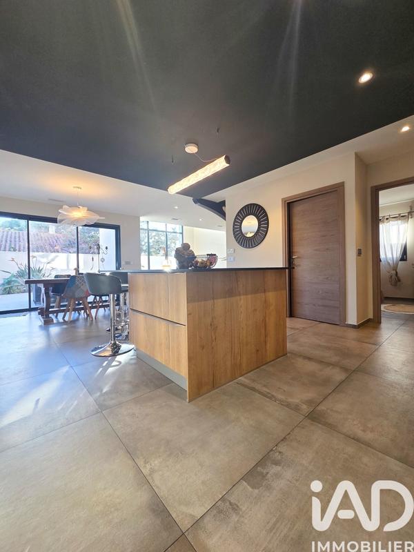 Maison de maîtres - 160 m² - 5 pièces