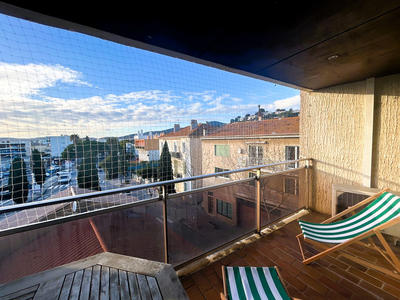 Appartement - 50 m² - 2 pièces