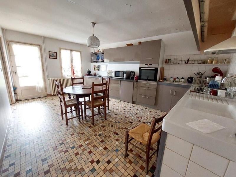 Maison bourgeoise - 186 m² - 6 pièces