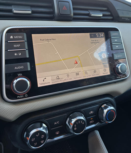 Nissan Micra 1.0 Ig-T n-Connecta