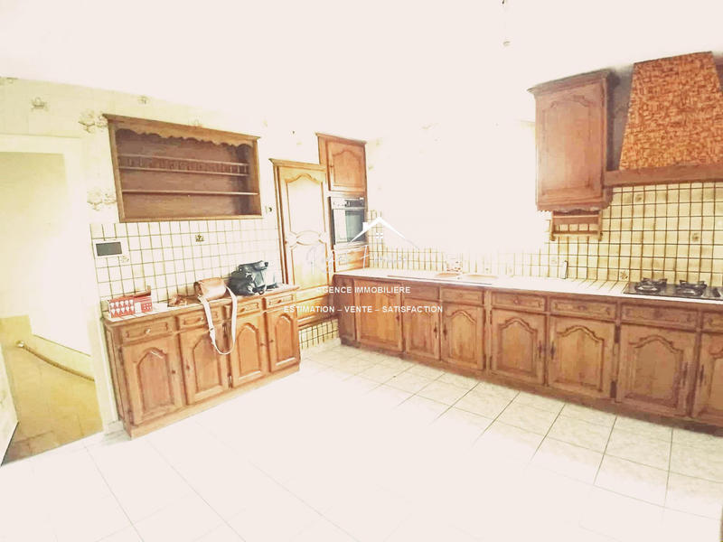 Maison - 113 m² - 5 pièces