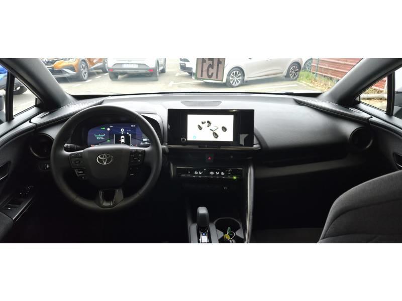 Toyota c-Hr Hybride 140 Dynamic Business