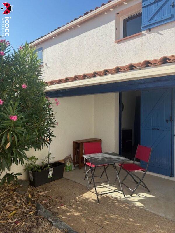 Maison - 71 m² - 4 pièces