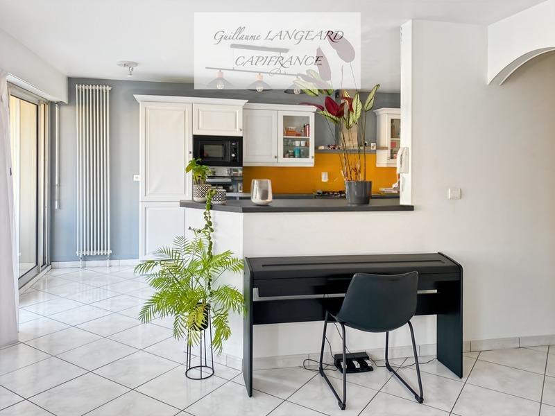 Appartement - 84 m² - 4 pièces