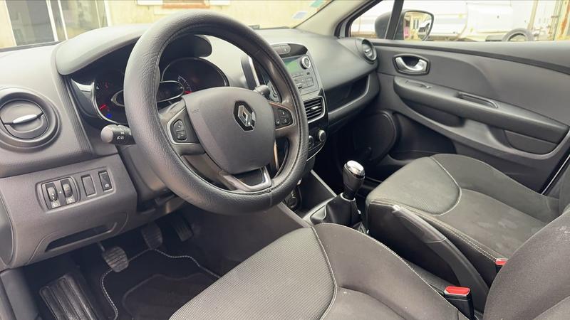 Renault Clio IV 1.5 dCi 75 Energy Air