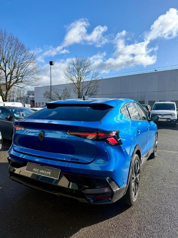 Renault Rafale 1.2 E-Tech Full Hybrid 200 Esprit Alpine
