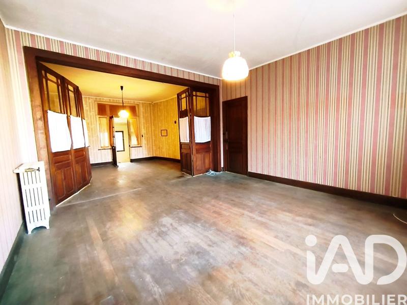 Maison - 198 m² - 8 pièces