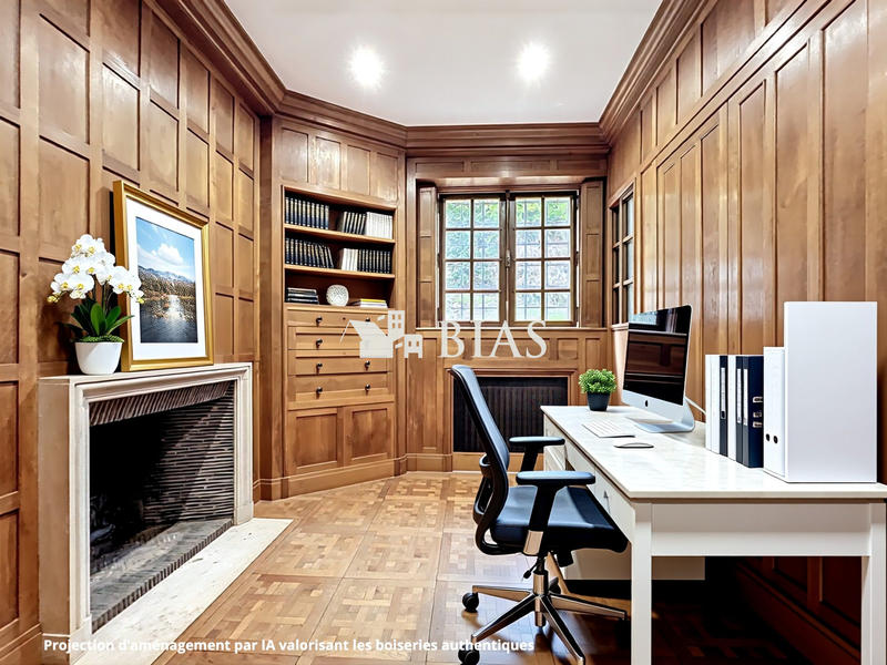 Maison - 350 m² - 12 pièces