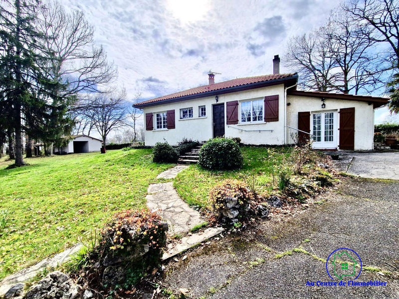 Villa - 88 m² - 4 pièces