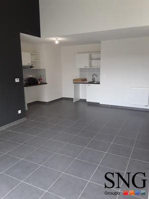 Appartement - 90 m² - 4 pièces