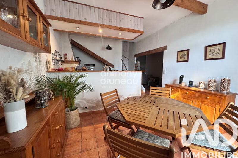 Maison - 190 m² - 5 pièces