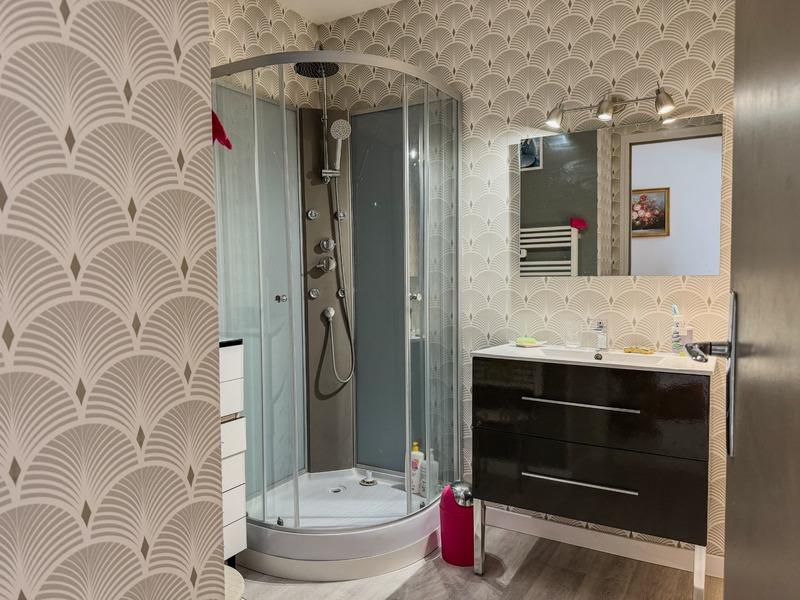 Maison de village - 70 m² - 4 pièces