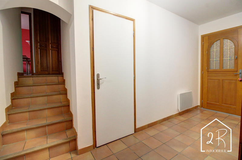 Maison - 102 m² - 5 pièces