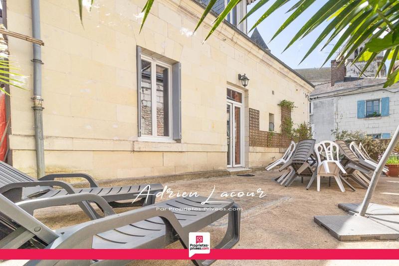 Maison - 110 m² - 6 pièces