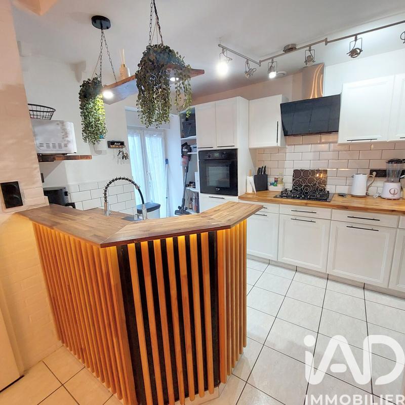 Maison - 147 m² - 6 pièces