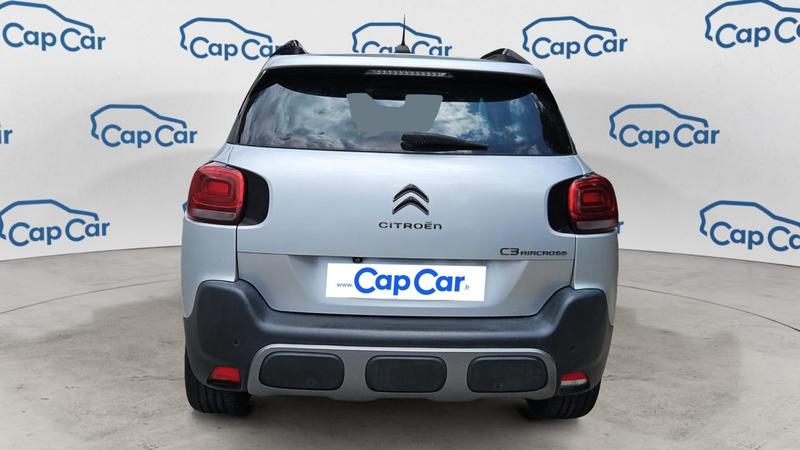 Citroën C3 Aircross 1.2 PureTech 110.0 Shine