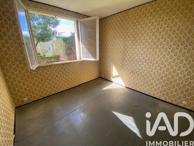 Maison - 80 m² - 5 pièces