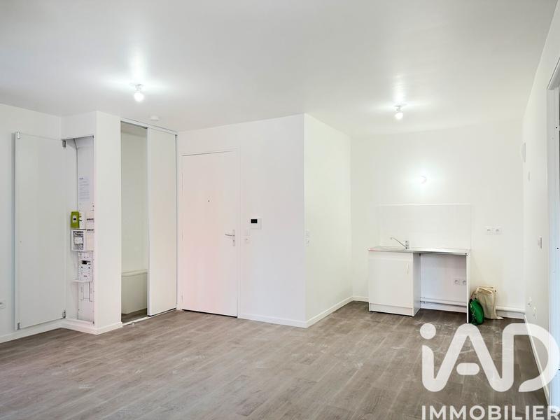 Appartement - 41 m² - 2 pièces