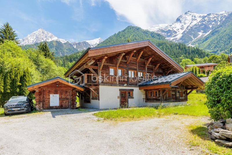 Châlet - 164 m² - 5 pièces