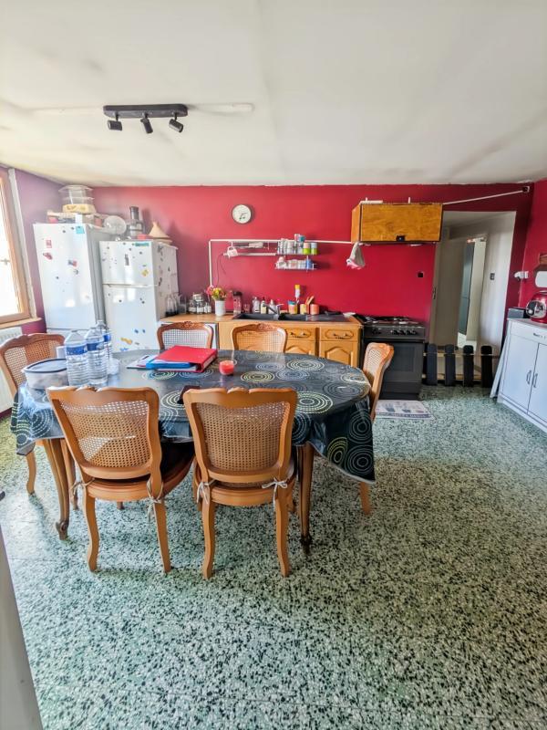 Maison - 110 m² - 4 pièces