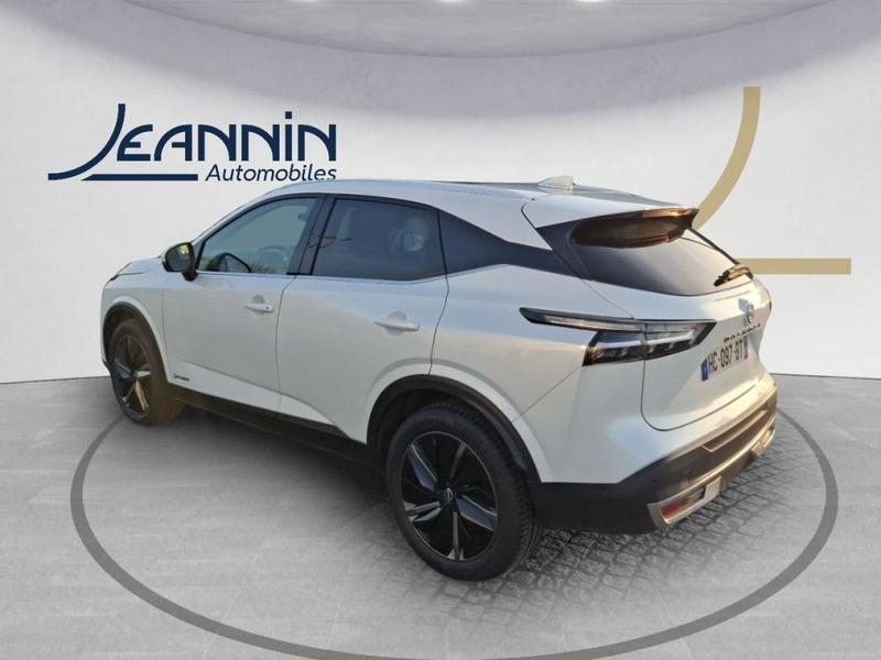 Nissan Qashqai e-Power 190 ch Tekna