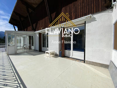 Appartement - 78 m² - 4 pièces