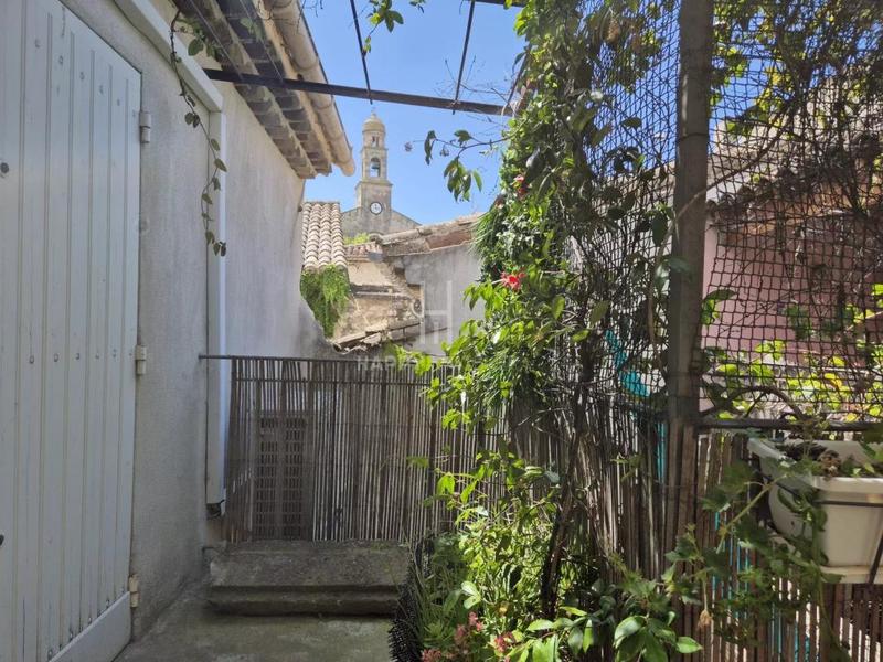 Maison de village - 73 m² - 3 pièces