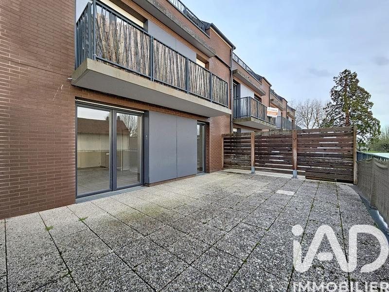 Appartement - 42 m² - 2 pièces