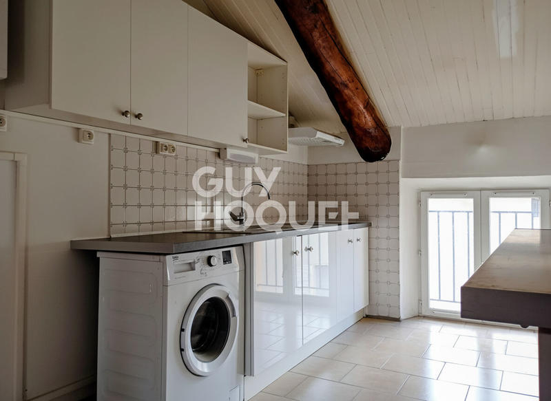 Appartement - 45 m² - 2 pièces