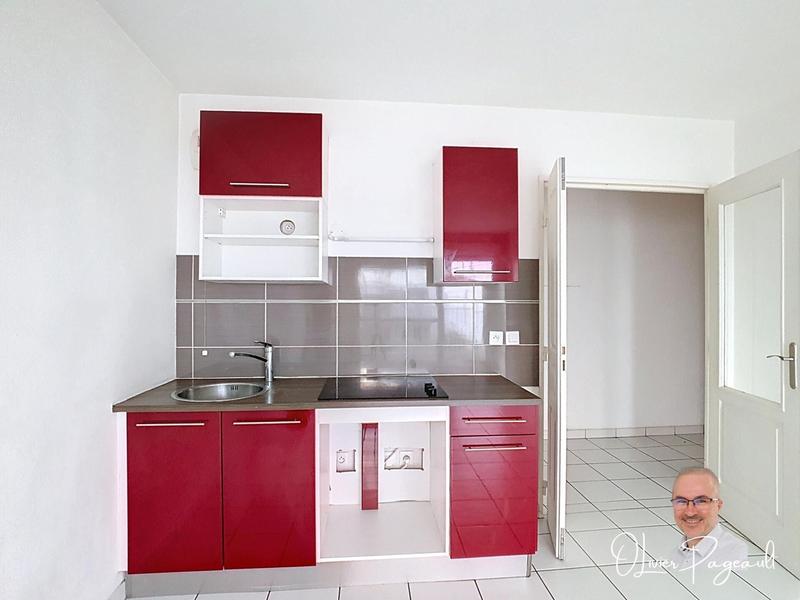 Appartement - 46 m² - 2 pièces