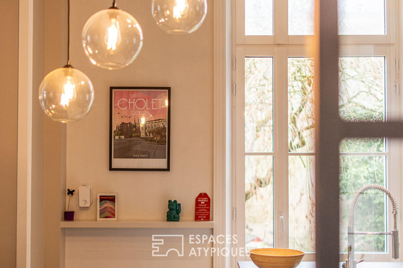 Maison - 245 m² - 13 pièces