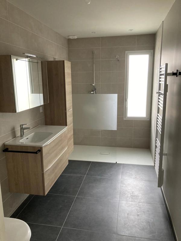 Maison - 91 m² - 4 pièces