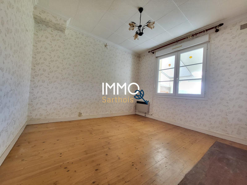 Maison - 111 m² - 6 pièces