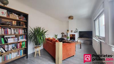 Appartement - 91 m² - 3 pièces